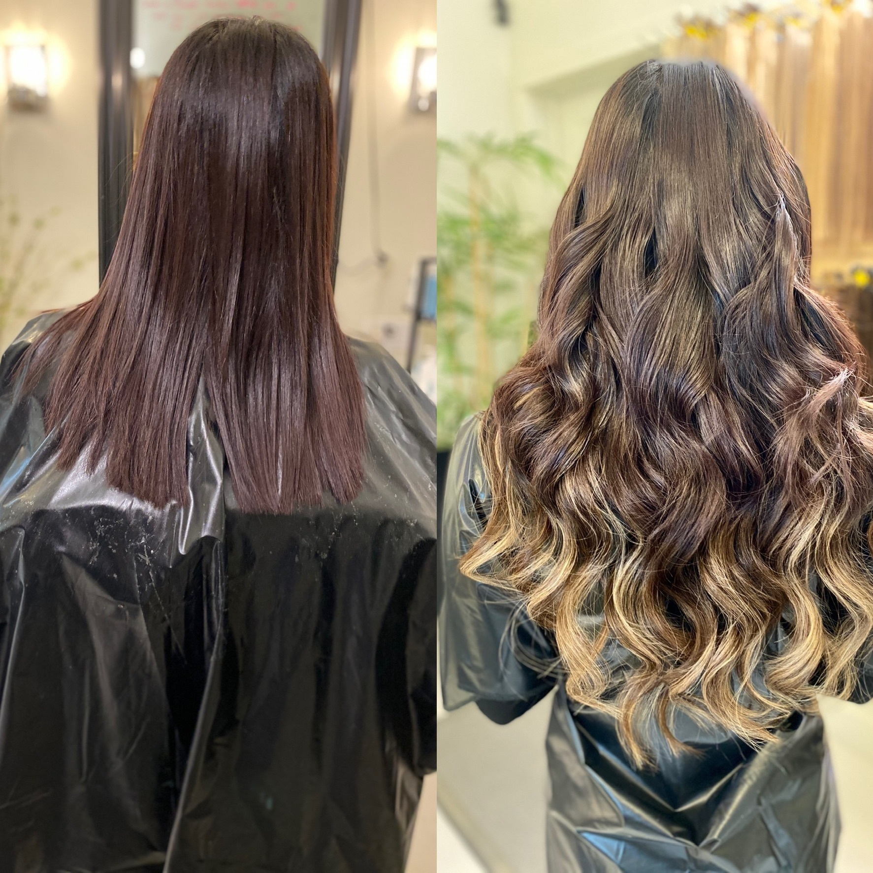 Hair extensions outlet edmonton